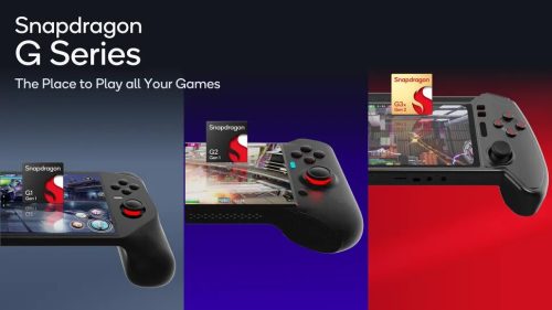 سلسلة Snapdragon G الجديدة من Qualcomm تسعى إلى تحسين أداء الألعاب المحمولة