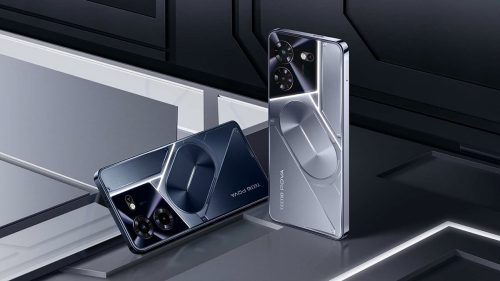 تكنو تطلق هاتف Tecno Pova 5 Pro مع تصميم مميز وإضاءة خلفية RGB