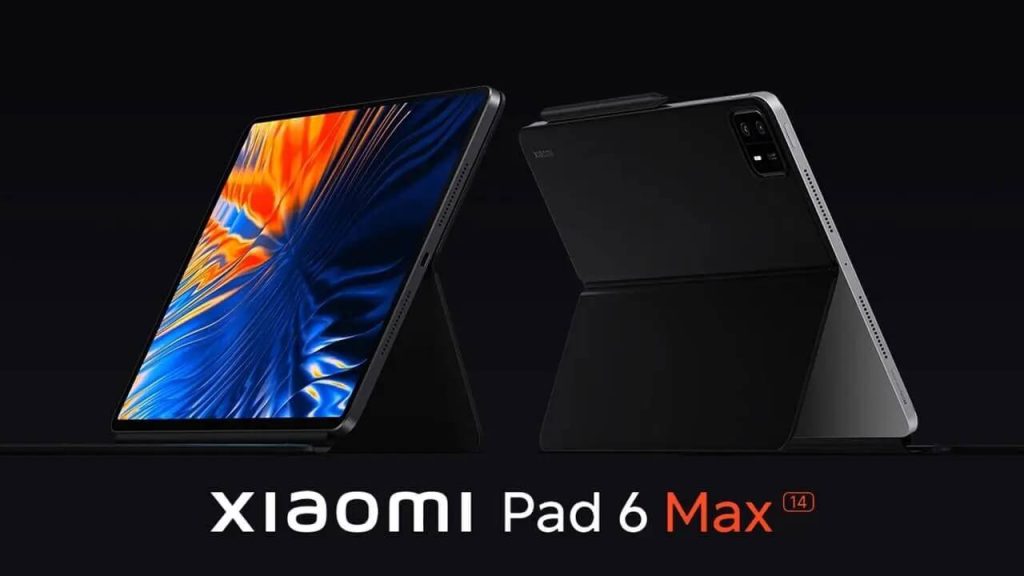 شاومي تعلن عن Xiaomi Pad 6 Max … أكبر الأجهزة اللوحية لدى الشركة حتى الآن شاومي تعلن عن Xiaomi Pad 6 Max … أكبر الأجهزة اللوحية لدى الشركة حتى الآن