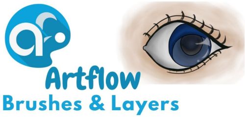 تحميل تطبيق ArtFlow: Paint Draw Sketchbook لتحويل هواتفنا المحمولة إلى لوحة للرسم، للأندرويد