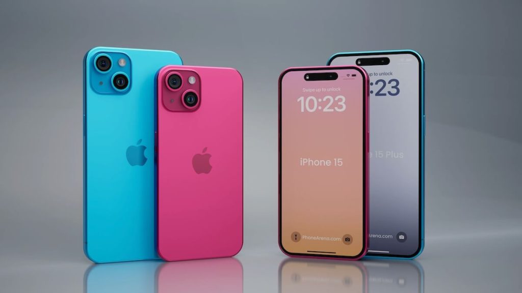 هاتف iPhone 15 الأساسي قد يأتي بكاميرا أساسية أفضل من كاميرا آيفون 15 برو هاتف iPhone 15 الأساسي قد يأتي بكاميرا أساسية أفضل من كاميرا آيفون 15 برو
