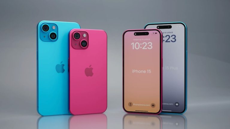 هاتف iPhone 15 الأساسي قد يأتي بكاميرا أساسية أفضل من كاميرا آيفون 15 برو