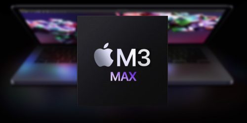 جهاز ماك بوك برو M3 Max القادم من آبل قد يكون أعلى الأجهزة المحمولة أداءً