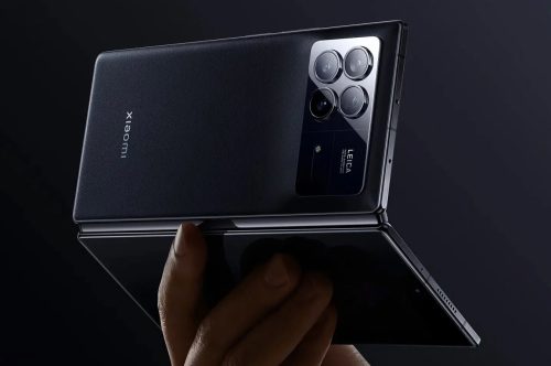 هاتف شاومي Xiaomi Mix Fold 3 القابل للطي لن يكون متوفراً خارج الصين