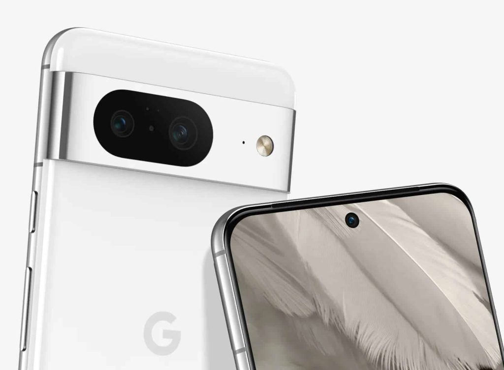 هواتف Pixel 8 ستجلب أداة محو الصوت لإزالة الضوضاء من الخلفية هواتف Pixel 8 ستجلب أداة محو الصوت لإزالة الضوضاء من الخلفية