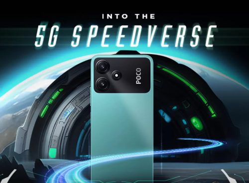 شاومي تحدد موعد الإطلاق الرسمي لهاتف Poco M6 Pro 5G في الخامس من أغسطس