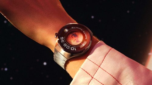قبيل الإطلاق الرسمي … تسريب تصميم ساعة Huawei Watch GT 4 الجديدة