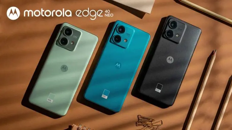 بعد الإعلان رسمياً عن Motorola Edge 40 Neo .. تعرف على مواصفات الهاتف المميزة