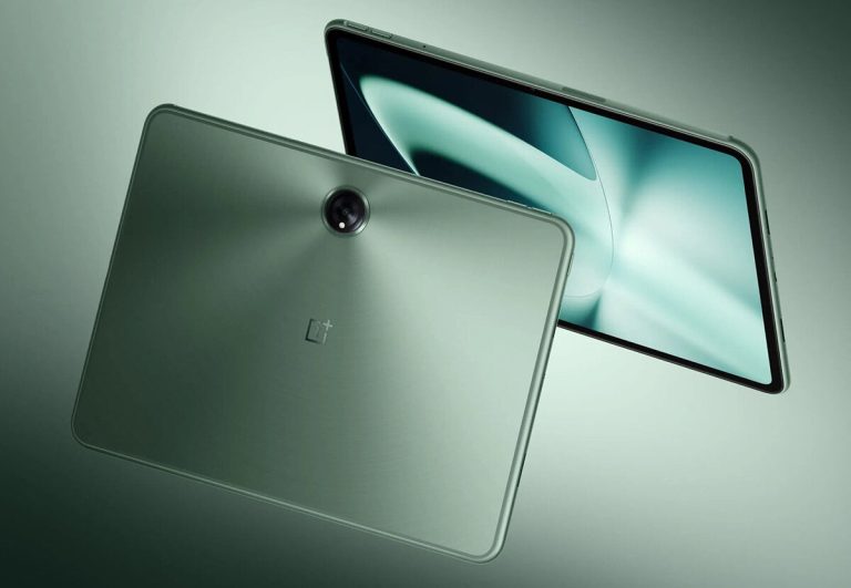 تعرف على التفاصيل الأولية للجهاز اللوحي OnePlus Pad Go 