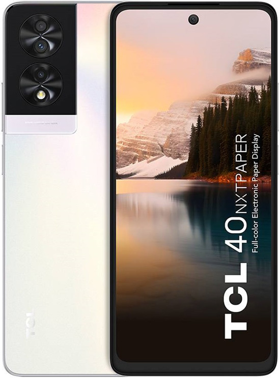 سعر و مواصفات TCL 40 NxtPaper سعر و مواصفات TCL 40 NxtPaper