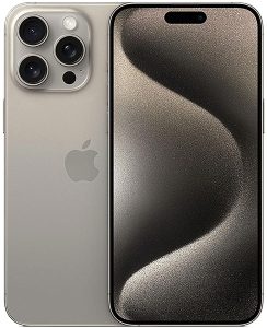 Apple iPhone 15 Pro Max | أبل أيفون 15 برو ماكس