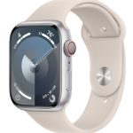 Apple Watch Series 9 Aluminum | أبل واتش 9 ألمنيوم