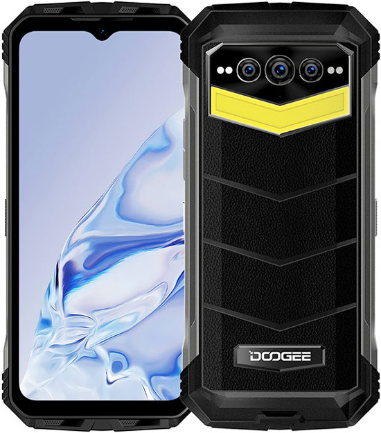 سعر و مواصفات Doogee S100 Pro سعر و مواصفات Doogee S100 Pro
