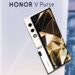 هونر تطلق هاتف Honor V Purse … أقل هاتف قابل للطي سماكة في العالم وتصميم مميز بالفعل