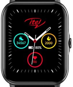 itel Smart Watch 2 | ايتل سمارت ووتش 2