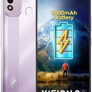 itel Vision 2S | ايتل فيجن 2 إس