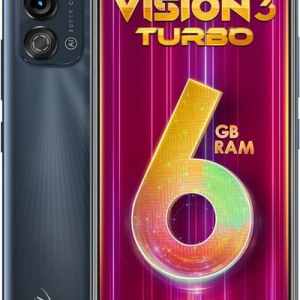 itel Vision 3 Turbo | ايتل فيجن 3 توربو