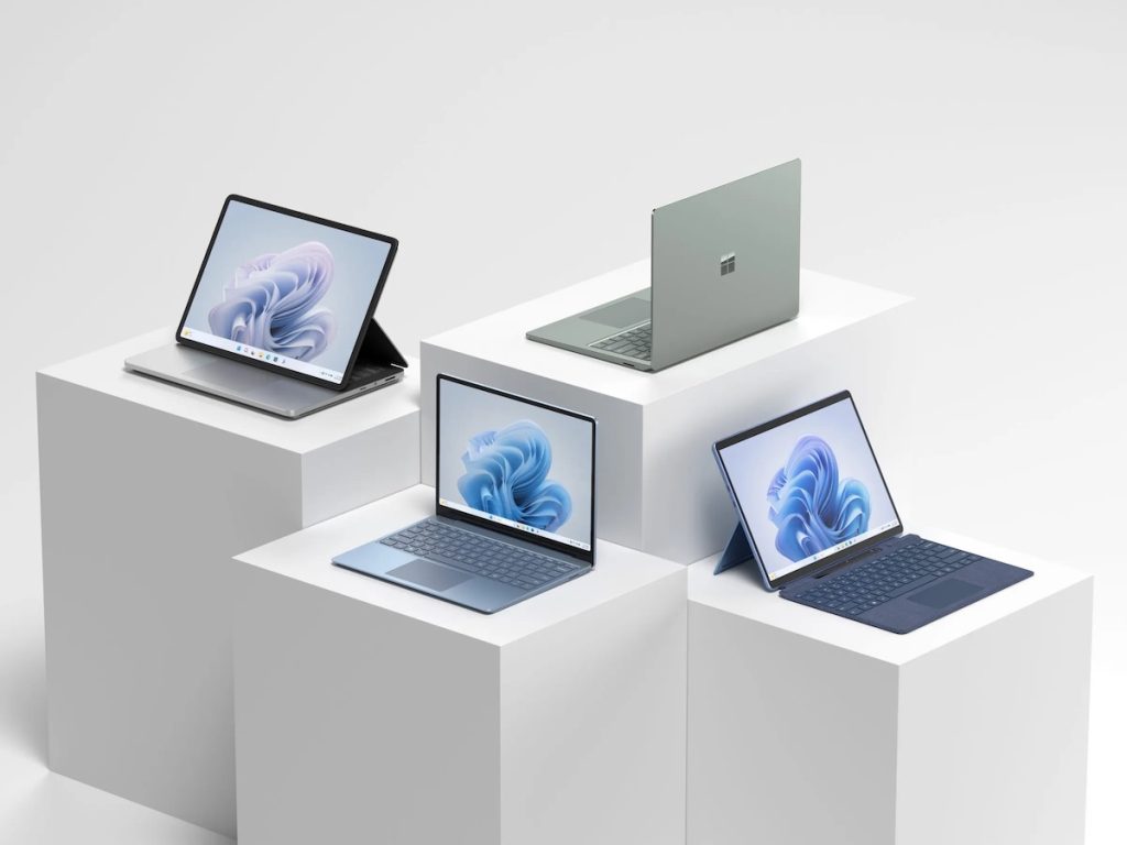 من أجهزة الكمبيوتر المحمولة إلى تحسينات الذكاء الاصطناعي: أبرز ما جاء في حدث Microsoft Surface