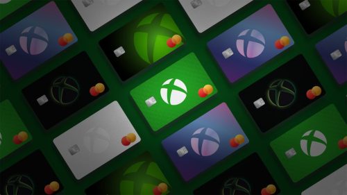 Xbox تعلن عن بطاقة الائتمان الخاصة بها والبداية من الولايات المتحدة الأمريكية
