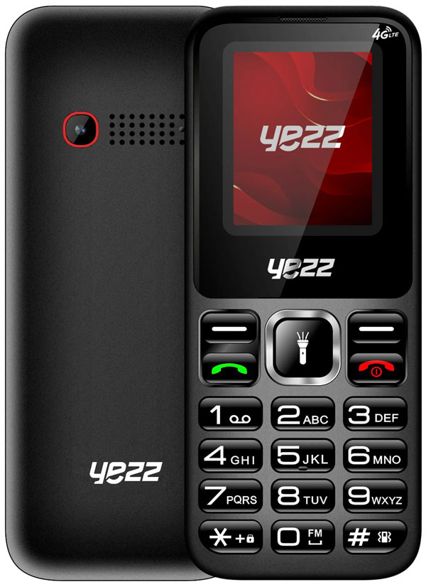 سعر و مواصفات Yezz C32 سعر و مواصفات Yezz C32