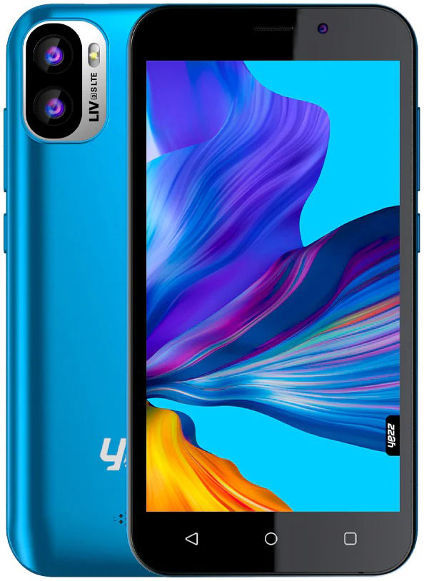سعر و مواصفات Yezz Liv 3S LTE سعر و مواصفات Yezz Liv 3S LTE