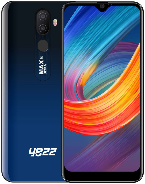 سعر و مواصفات Yezz Max 2 Ultra سعر و مواصفات Yezz Max 2 Ultra