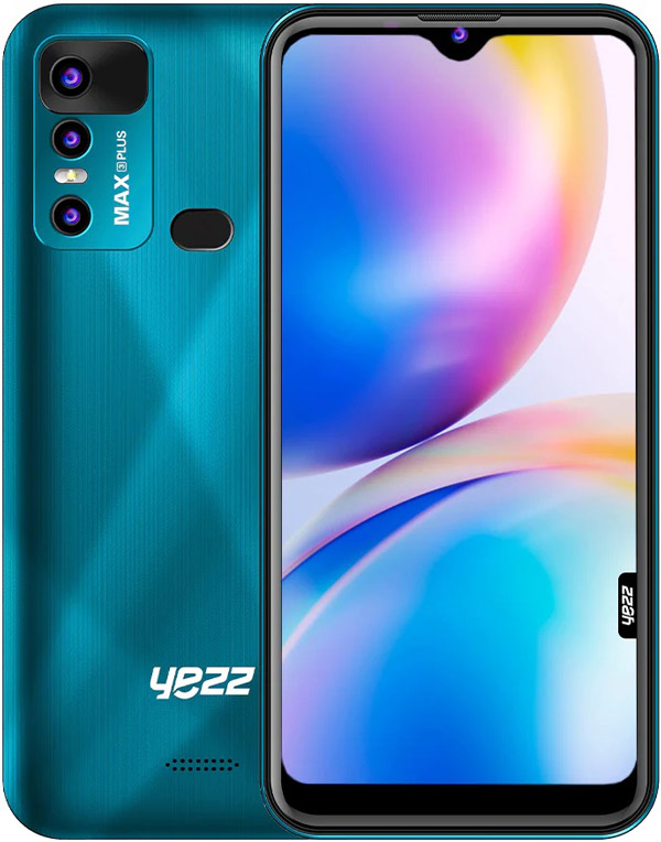 سعر و مواصفات Yezz Max 3 Plus سعر و مواصفات Yezz Max 3 Plus