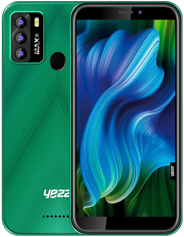 سعر و مواصفات Yezz Max 3 سعر و مواصفات Yezz Max 3
