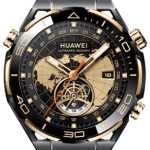 Huawei Watch Ultimate Design | هواوي ووتش ألتيميت ديزاين