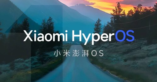 Xiaomi تعلن عن HyperOS .. فما هي ميزاته وما هي الهواتف التي ستحصل عليه ؟