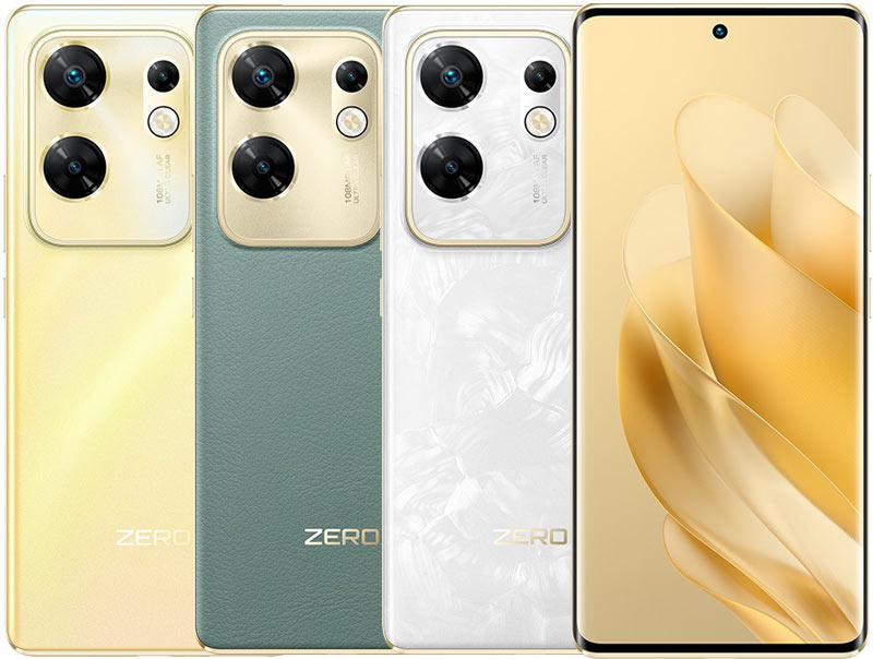 Infinix Zero G