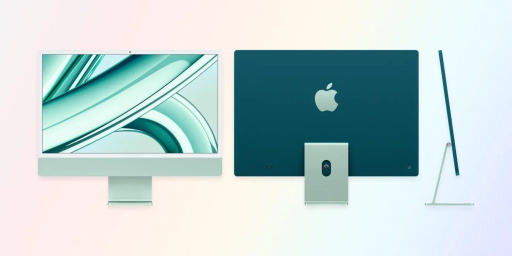 ما الذي تغير من iMac M1 إلى iMac M3 الجديد ما الذي تغير من iMac M1 إلى iMac M3 الجديد