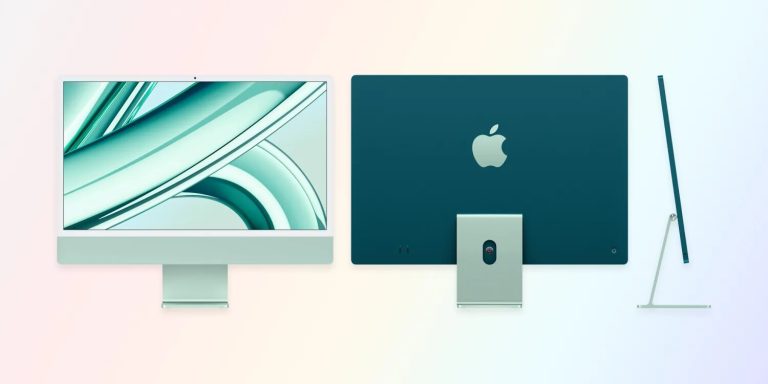 ما الذي تغير من iMac M1 إلى iMac M3 الجديد