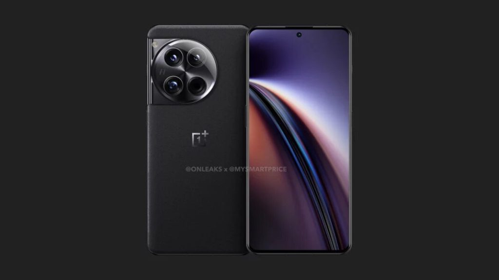 مواصفات كاميرا OnePlus 12 المسربة  تكشف عن تفاصيل مستشعر التقريب الأساسي والعدسة فائقة الاتساع