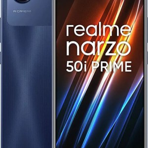 Realme Narzo 50i Prime | ريلمي نارزو 50 آي برايم