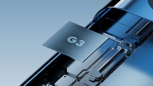 Tensor G3 الخاص بهاتف Pixel 8 سيوفر مجموعة كبيرة من ميزات الذكاء الاصطناعي الجديدة