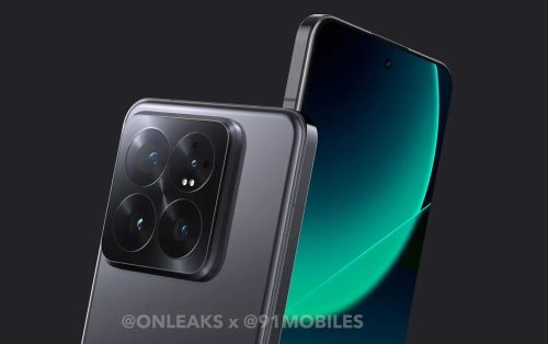 نظرة سريعة على هاتف Xiaomi 14 Pro … ضمن صور مسربة للجهاز المنتظر