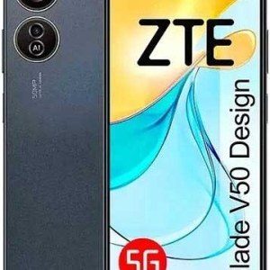 ZTE Blade V50 Design | زد تي إيه بليد في 50 ديزاين