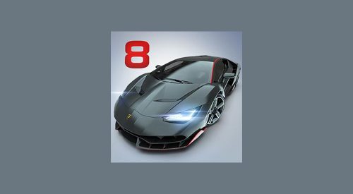 تحميل لعبة Asphalt 8 لعبة قيادة السيارات والسباقات اليومية، للأندرويد والآيفون