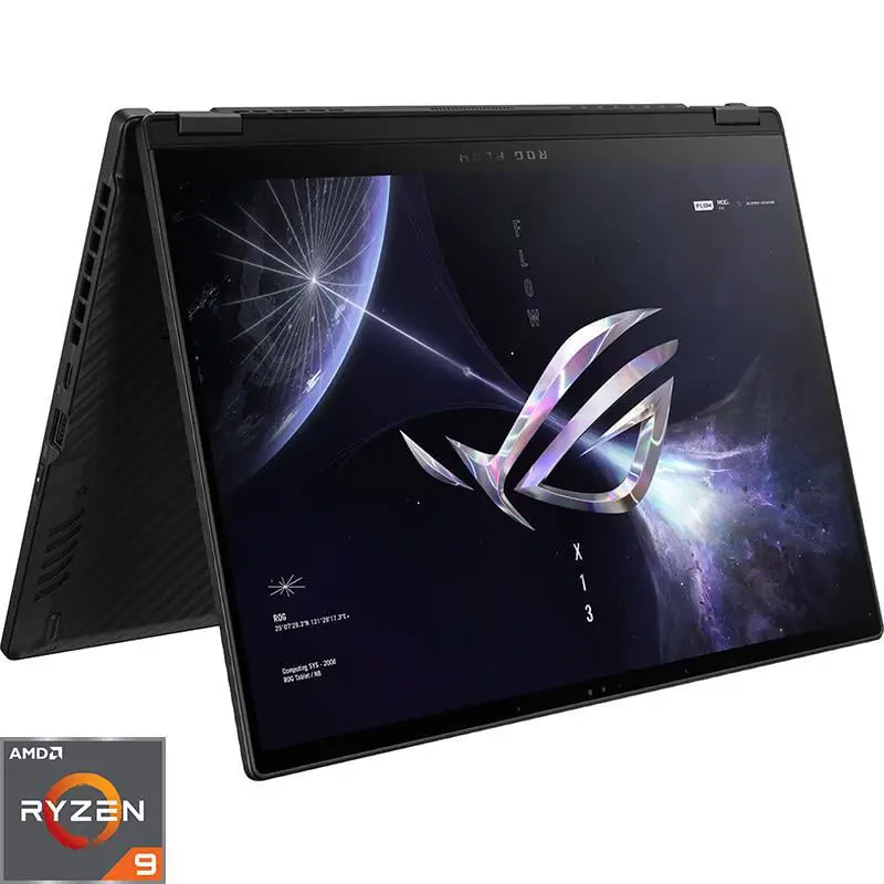 Asus ROG Flow X13 2-in-1 Gaming Laptop - Convertible