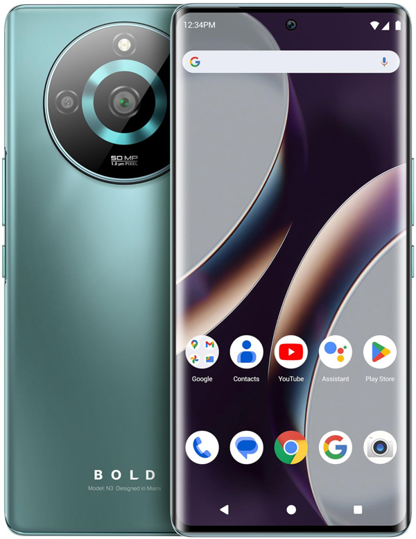 سعر و مواصفات BLU Bold N3 سعر و مواصفات BLU Bold N3