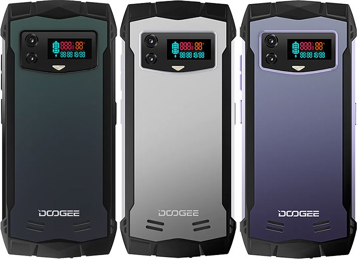 سعر و مواصفات Doogee Smini سعر و مواصفات Doogee Smini