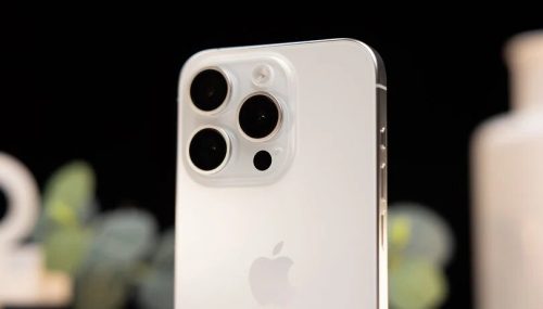 كاميرا iPhone 16 Pro ستأتي بمستشعر جديد فائق الاتساع .. تعرف على أبرز توقعات هواتف أبل 2024