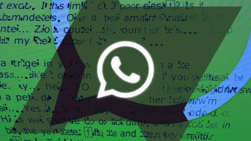  WhatsApp يضيف بعض خيارات تنسيق النص المتقدمة