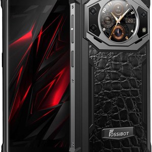 FOSSiBOT F101 PRO | فوسيبوت إف 101 برو