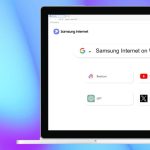 متصفح الانترنت الخاص بسامسونج Samsung Internet أصبح متوفراً على حواسب ويندوز
