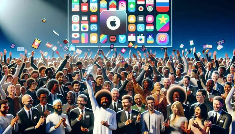 Apple تكشف عن الفائزين بجائزة App Store لعام 2023 .. تعرف على أفضل التطبيقات والألعاب على متجر أبل