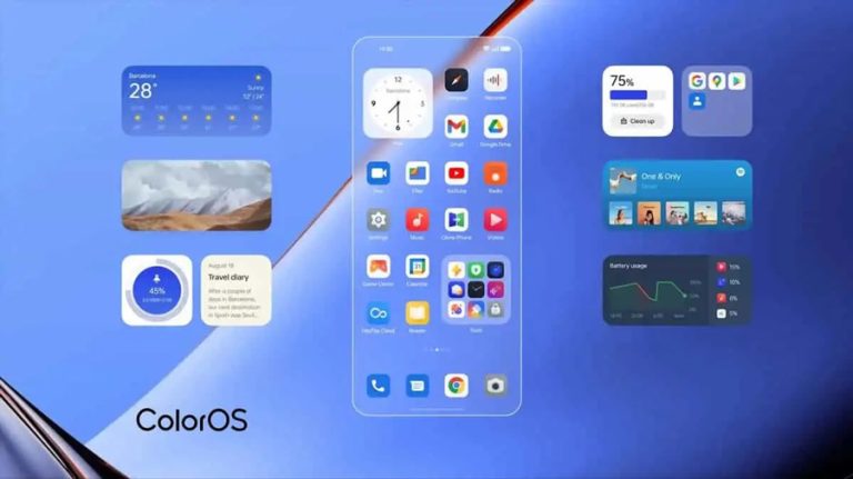 Oppo تكشف عن ColorOS 14 .. إليك ما هو جديد ومتى يمكنك الحصول عليه