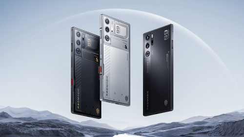 إطلاق سلسلة Red Magic 9 Pro المزودة بمعالج Snapdragon 8 Gen 3 ونظام التبريد المحسن