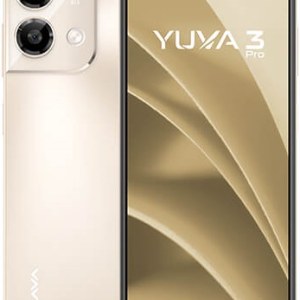 Lava Yuva 3 Pro | لافا يوفا 3 برو